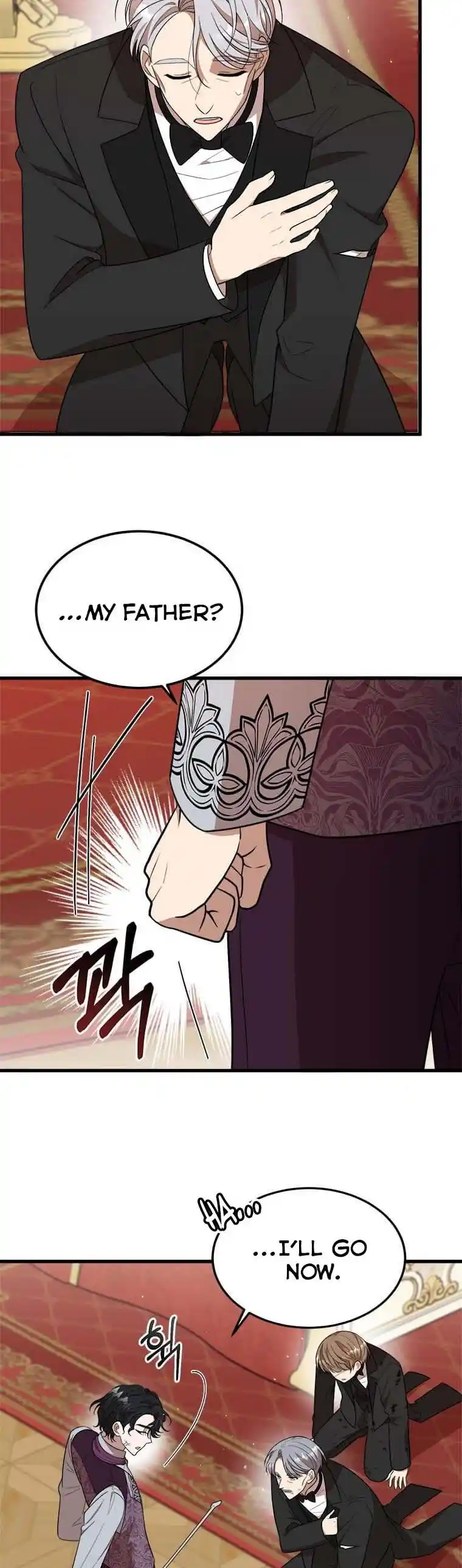 The Princess’ Dangerous Brothers Chapter 33