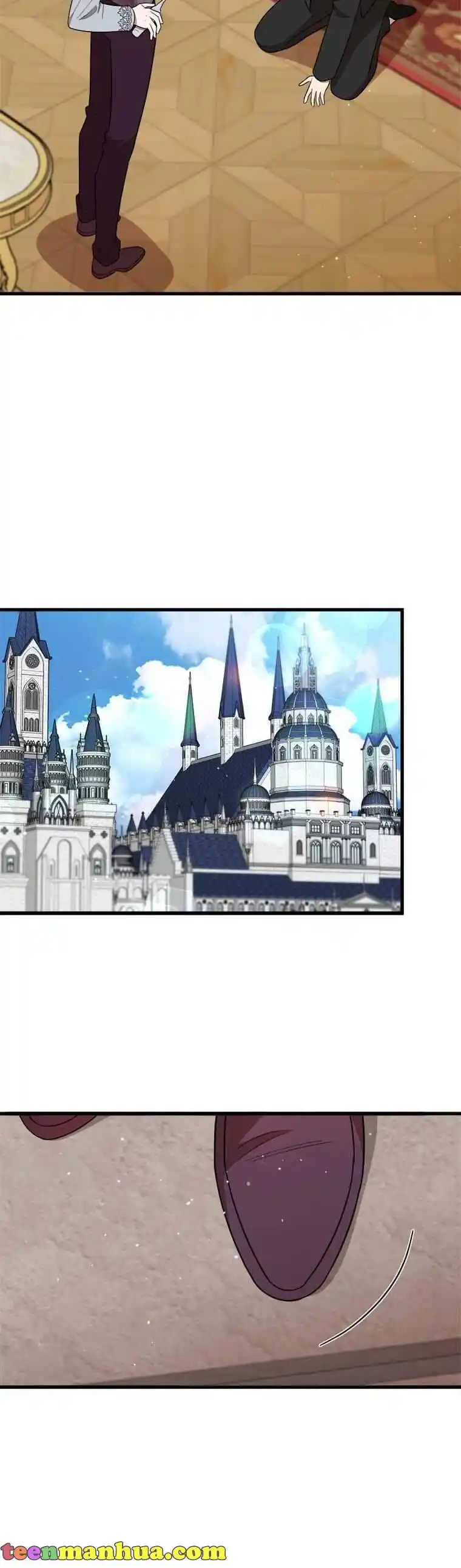 The Princess’ Dangerous Brothers Chapter 33