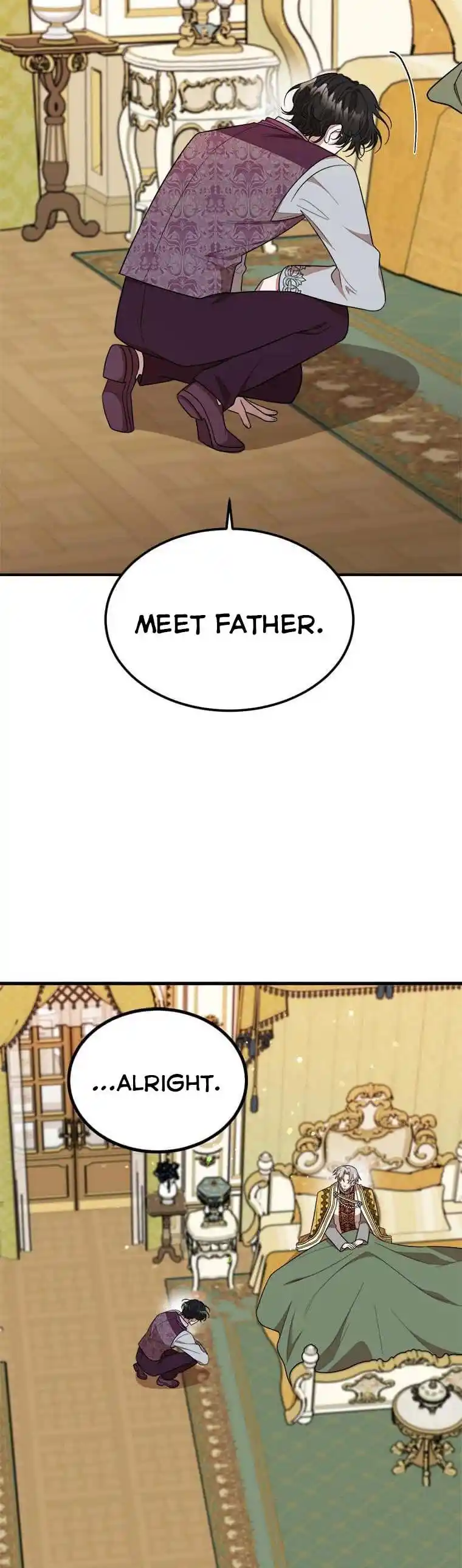 The Princess’ Dangerous Brothers Chapter 33