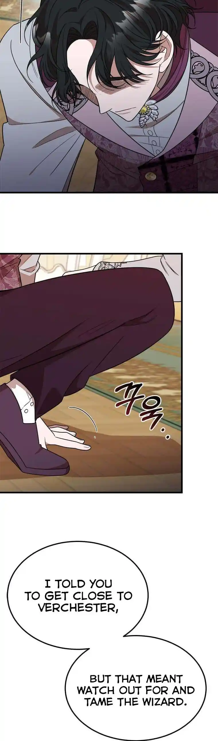 The Princess’ Dangerous Brothers Chapter 33