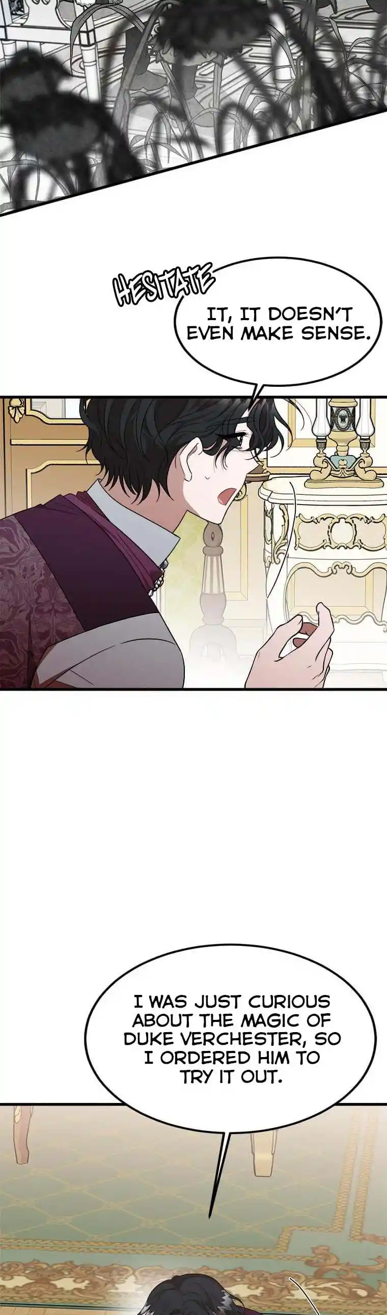 The Princess’ Dangerous Brothers Chapter 33