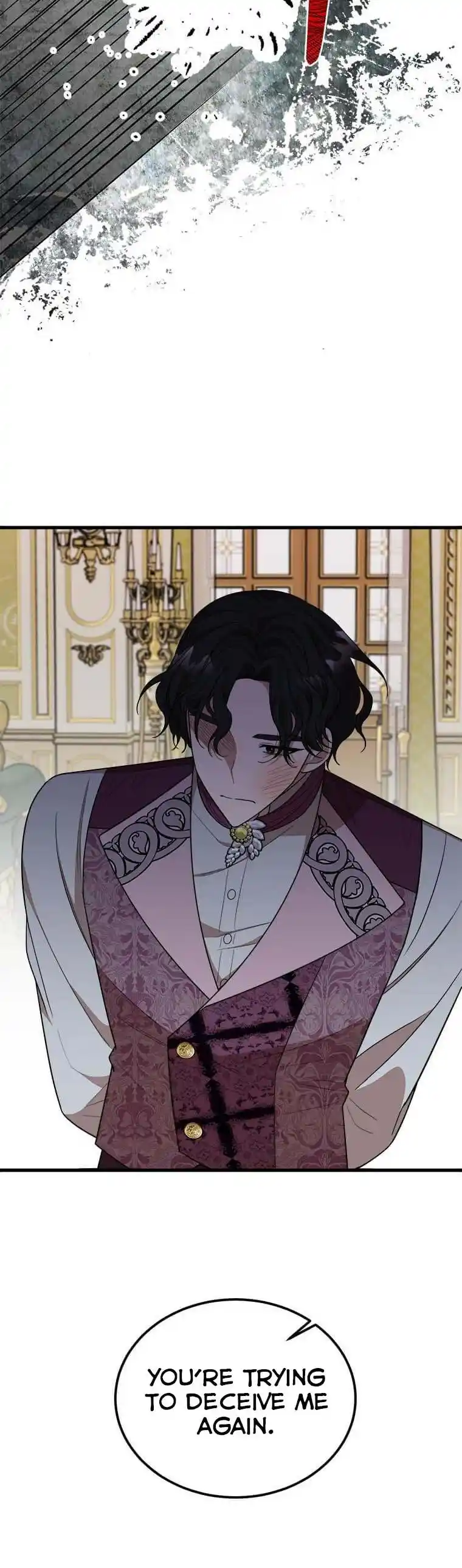 The Princess’ Dangerous Brothers Chapter 33