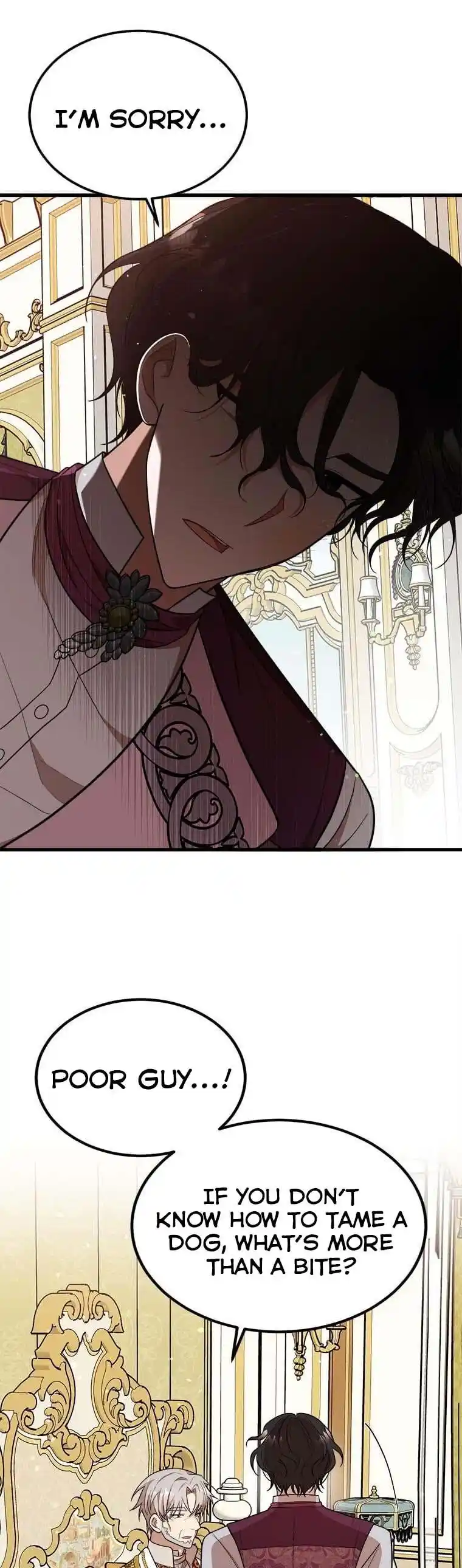 The Princess’ Dangerous Brothers Chapter 33