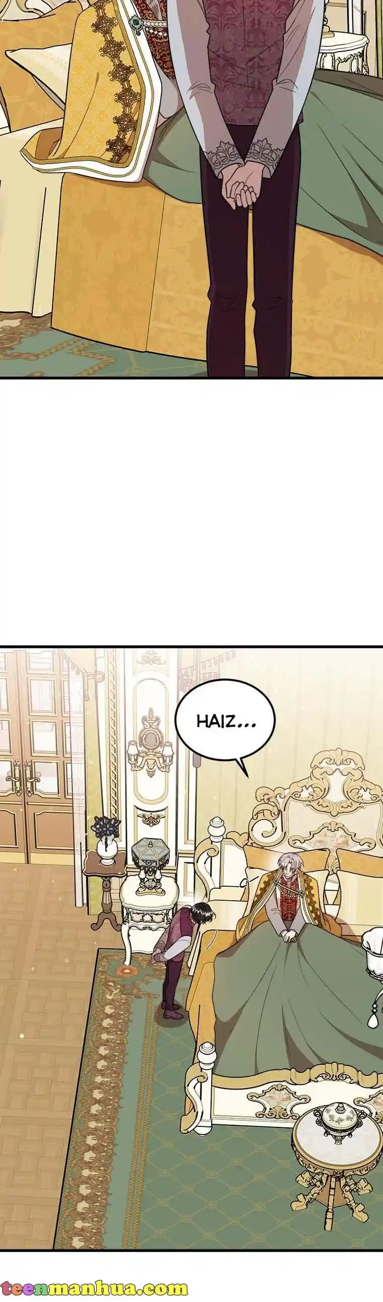 The Princess’ Dangerous Brothers Chapter 33