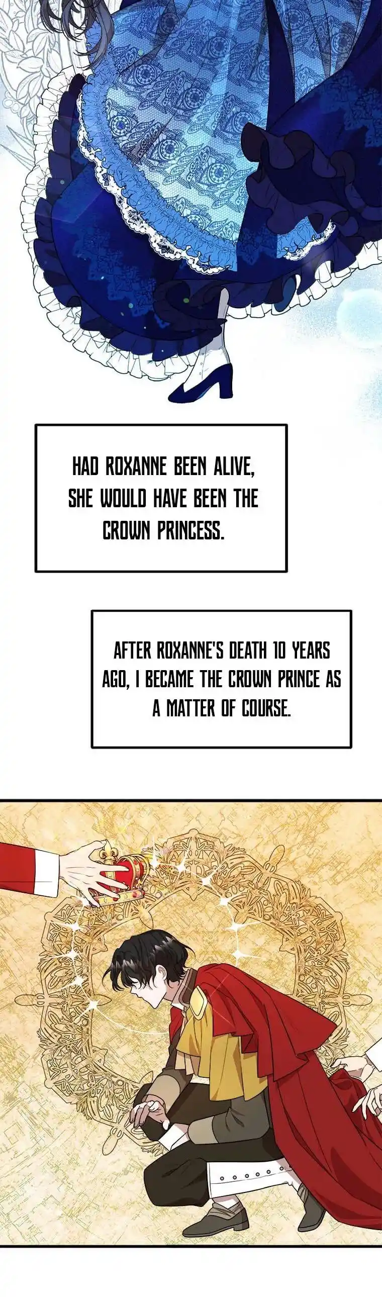 The Princess’ Dangerous Brothers Chapter 33