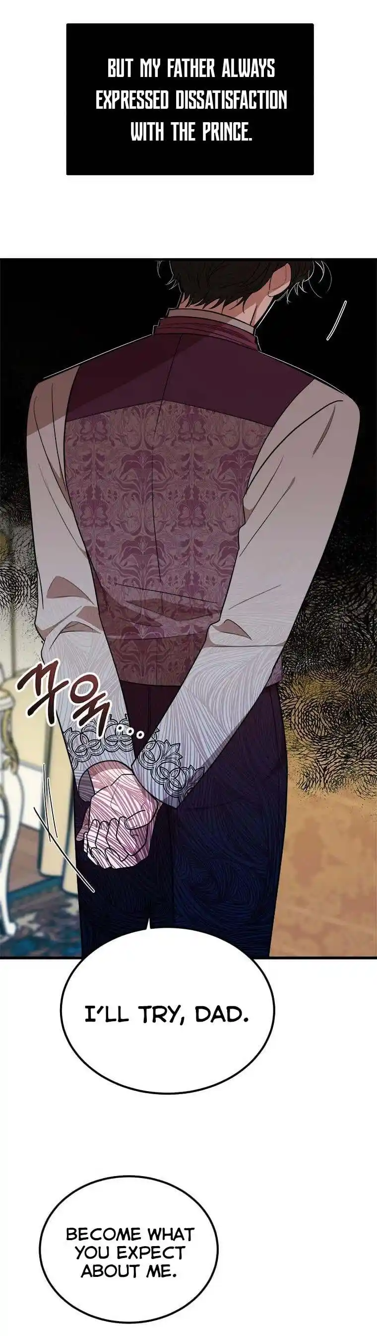 The Princess’ Dangerous Brothers Chapter 33