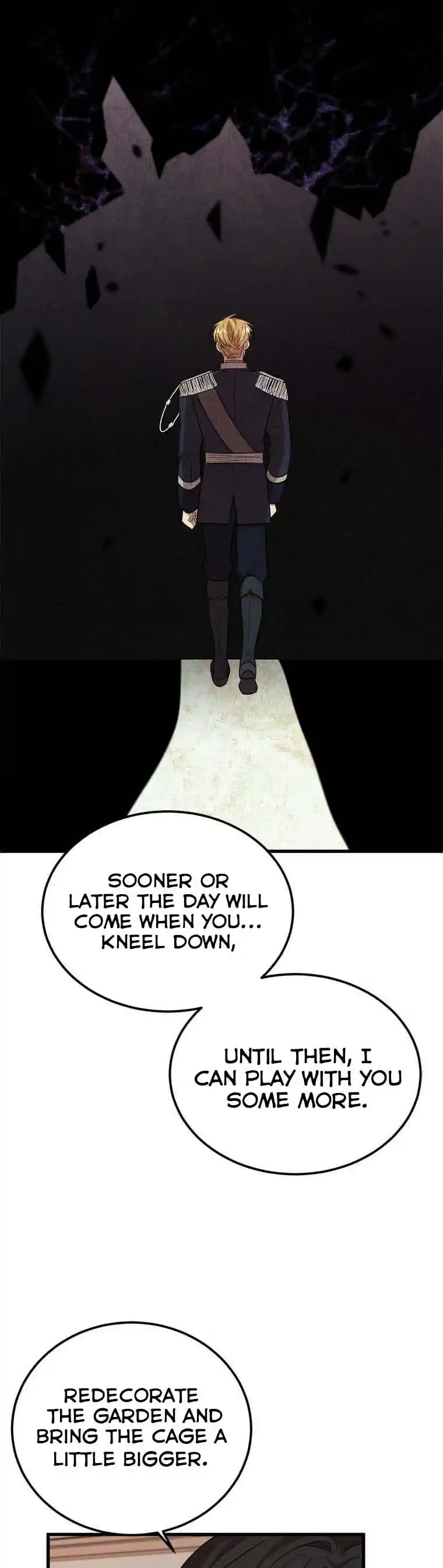 The Princess’ Dangerous Brothers Chapter 33