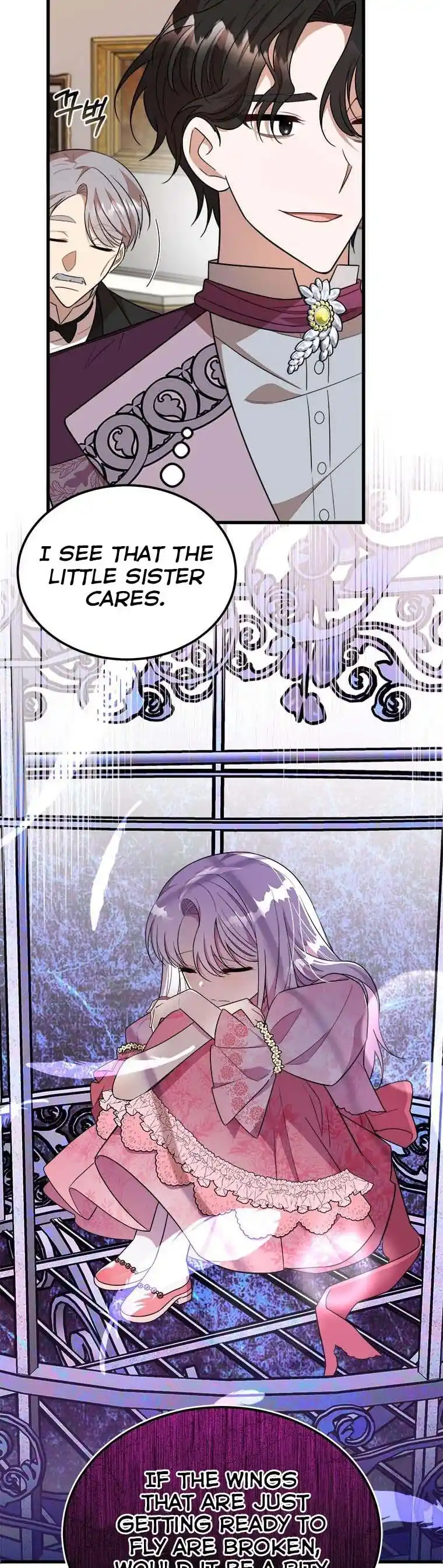 The Princess’ Dangerous Brothers Chapter 33