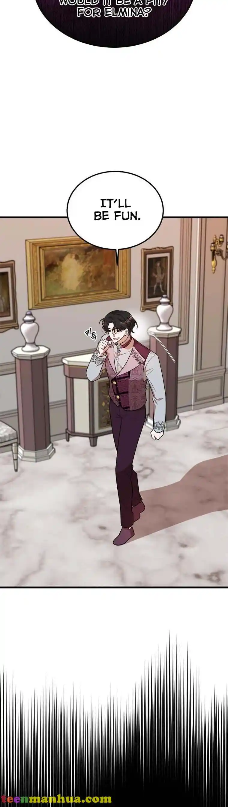 The Princess’ Dangerous Brothers Chapter 33