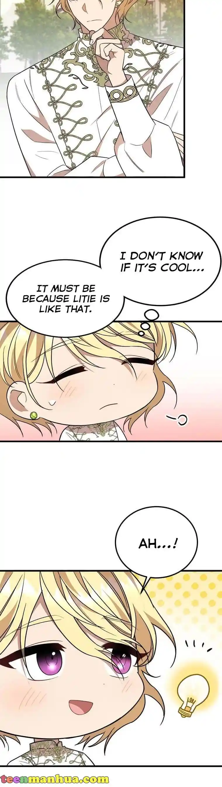 The Princess’ Dangerous Brothers Chapter 33