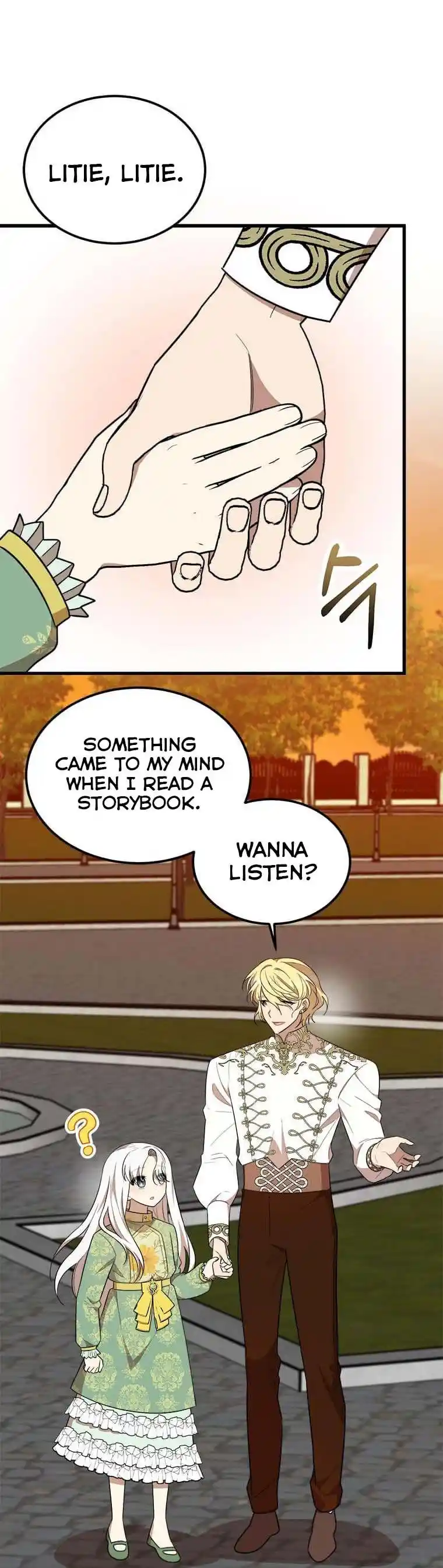 The Princess’ Dangerous Brothers Chapter 33