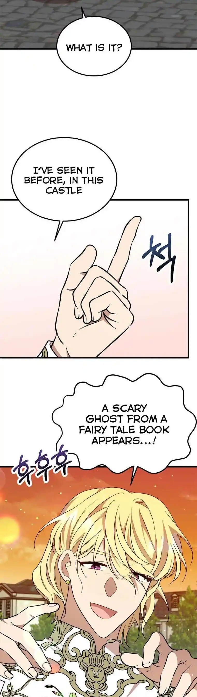 The Princess’ Dangerous Brothers Chapter 33