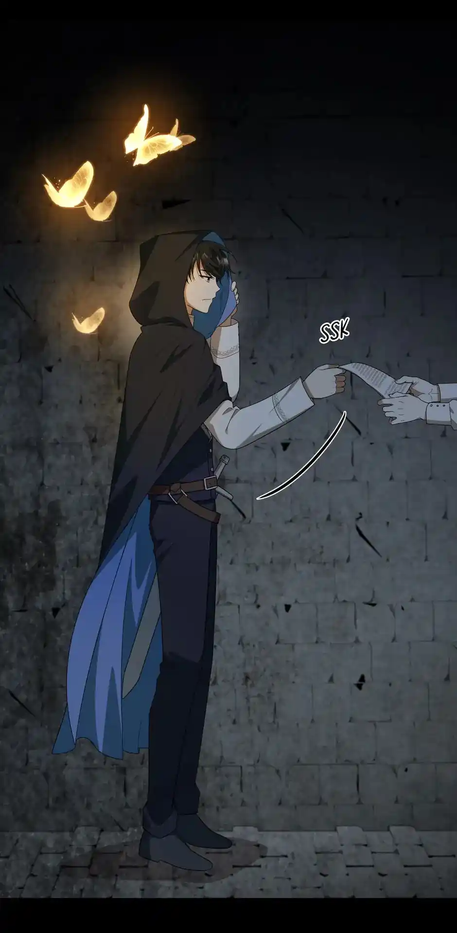 The Princess' Dangerous Brothers Chapter 41