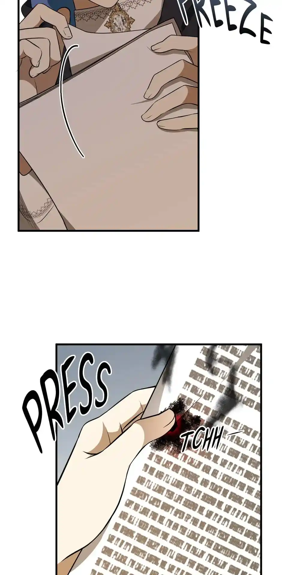 The Princess' Dangerous Brothers Chapter 41