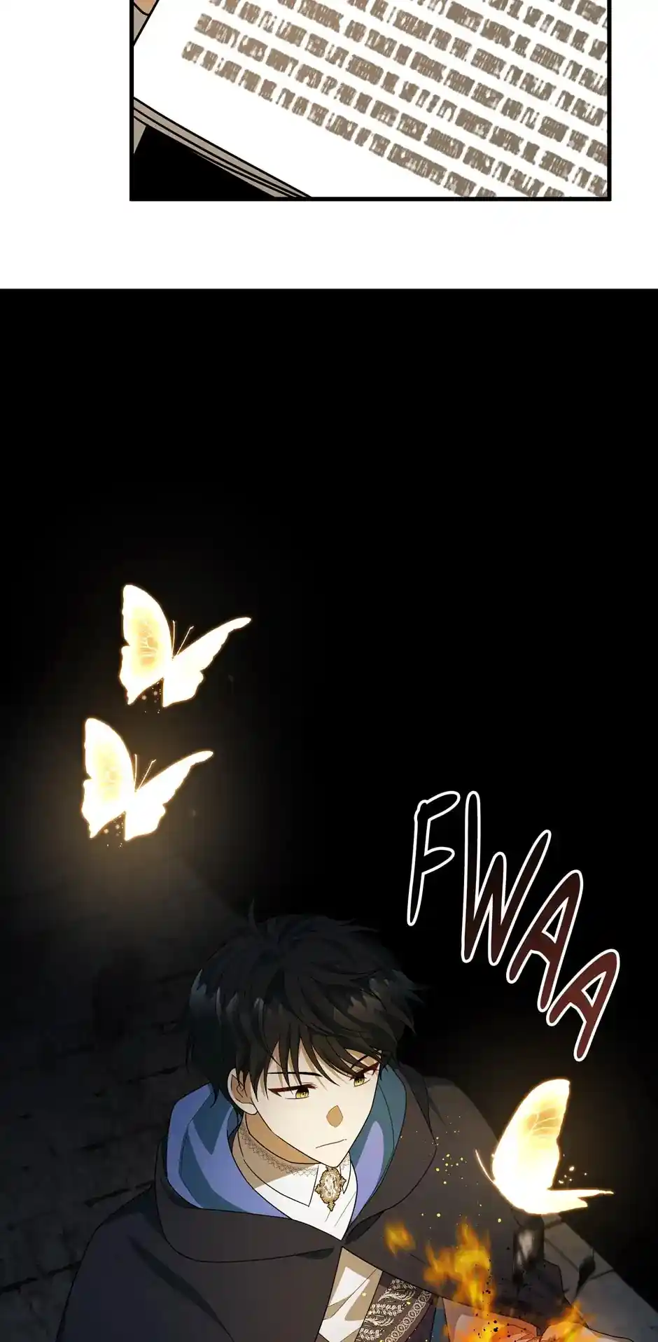 The Princess' Dangerous Brothers Chapter 41