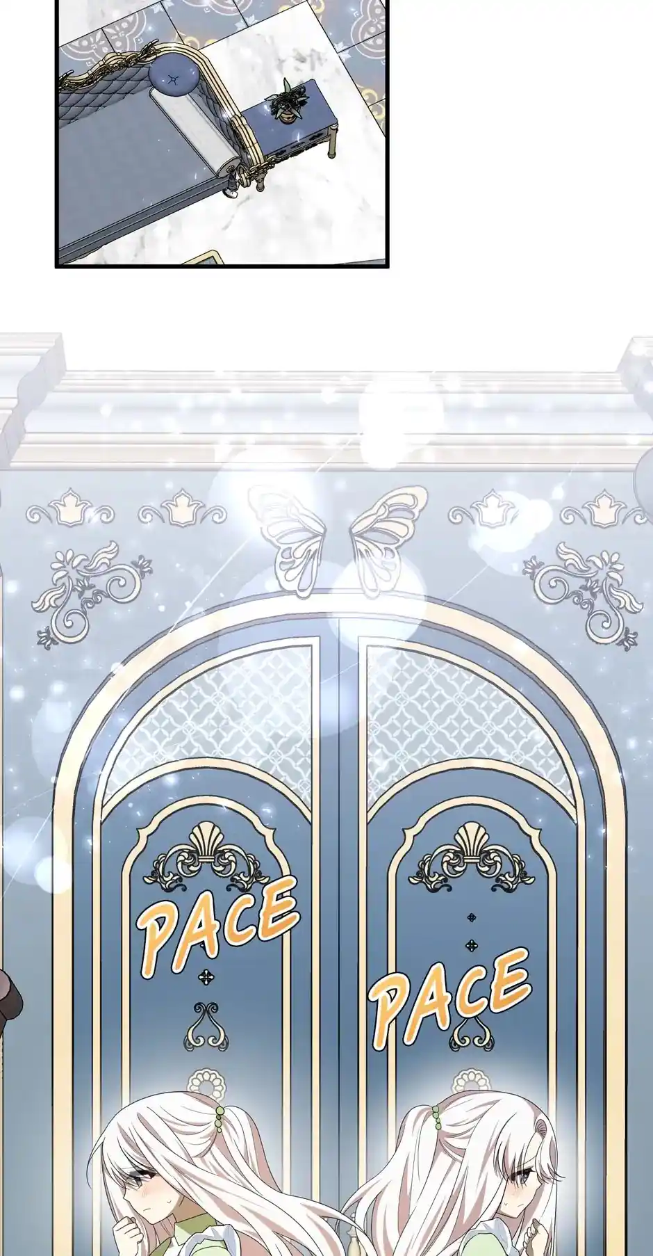 The Princess' Dangerous Brothers Chapter 41