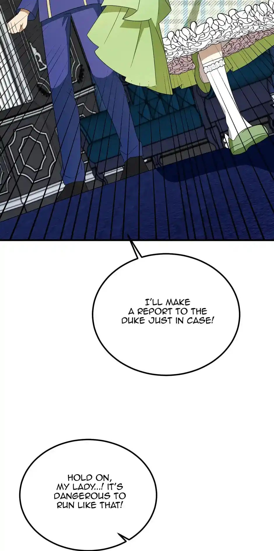 The Princess' Dangerous Brothers Chapter 41