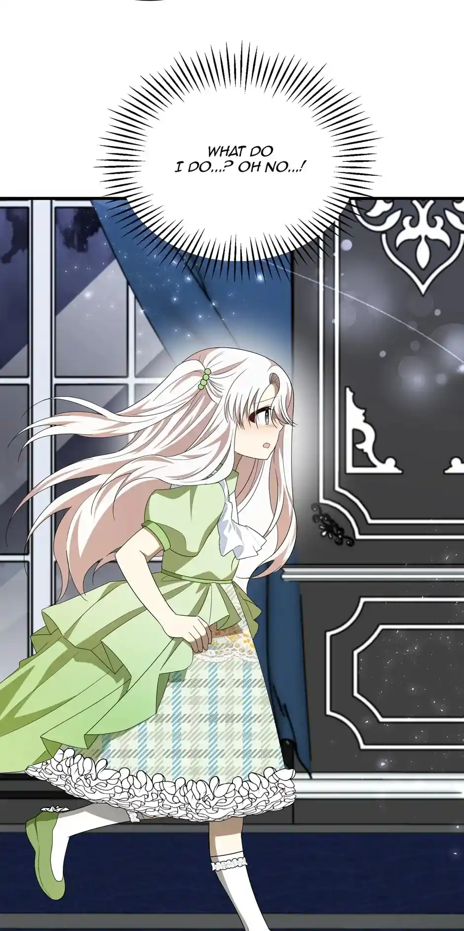 The Princess' Dangerous Brothers Chapter 41