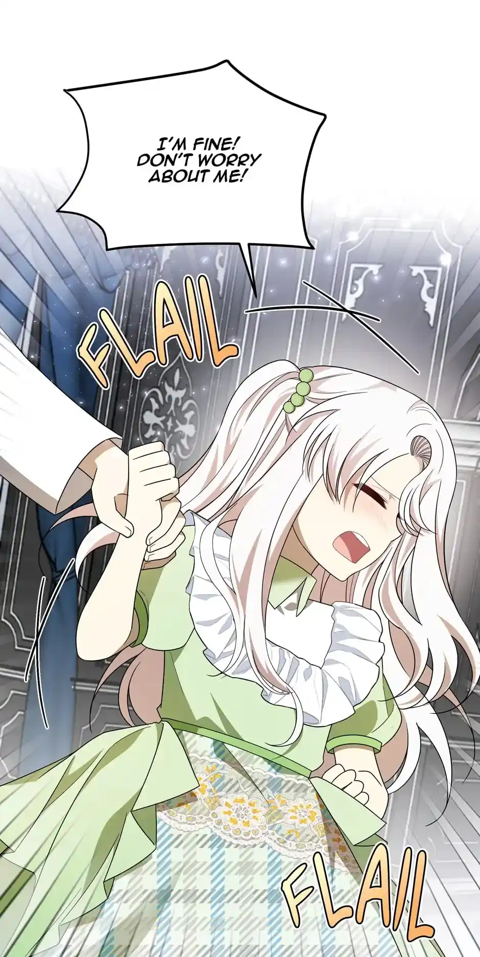 The Princess' Dangerous Brothers Chapter 41