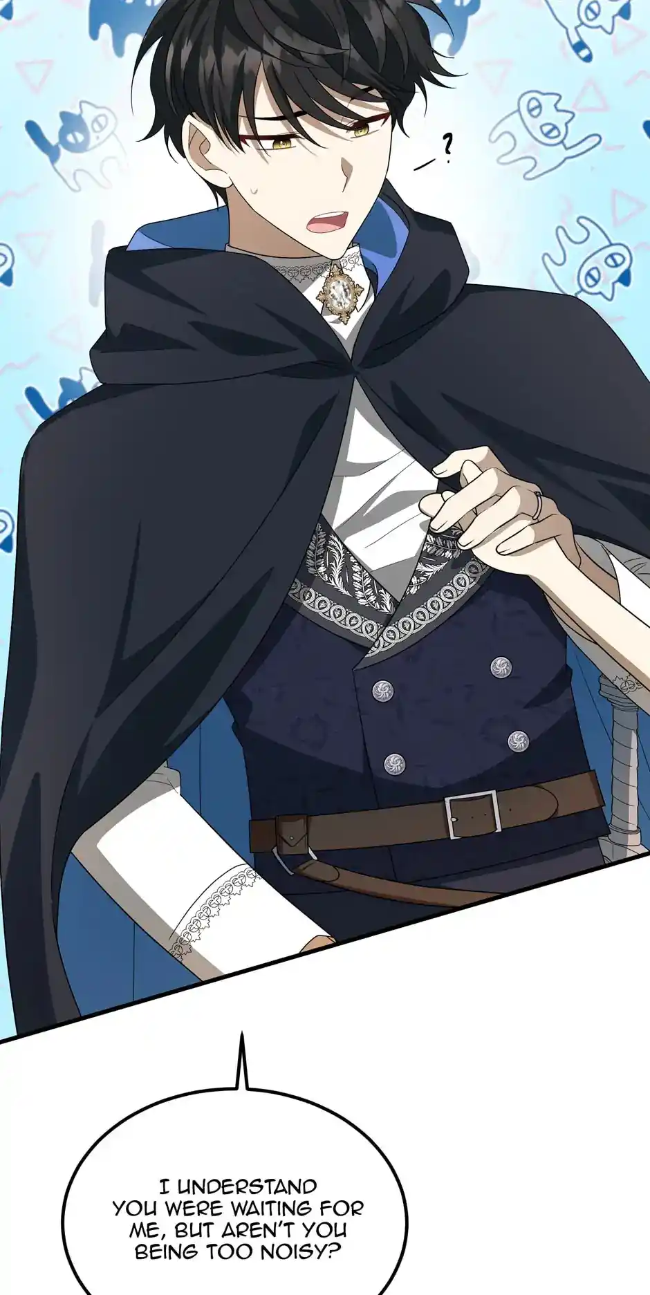 The Princess' Dangerous Brothers Chapter 41