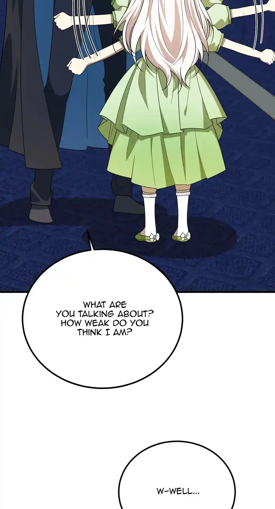 The Princess' Dangerous Brothers Chapter 41