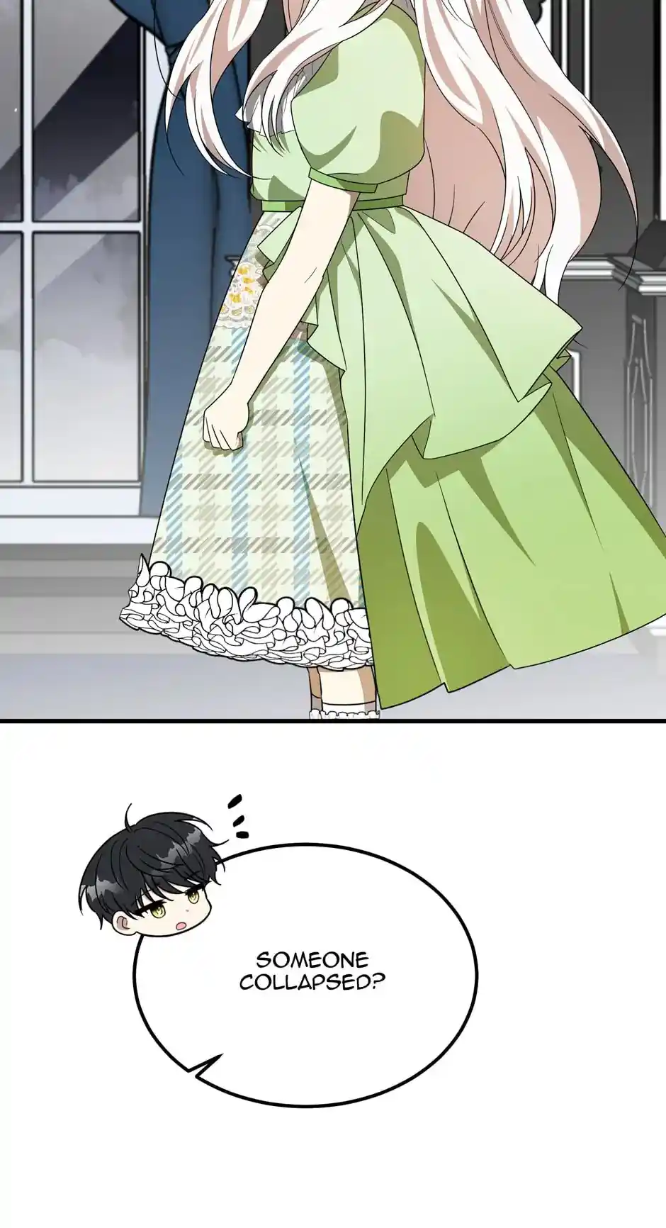 The Princess' Dangerous Brothers Chapter 41