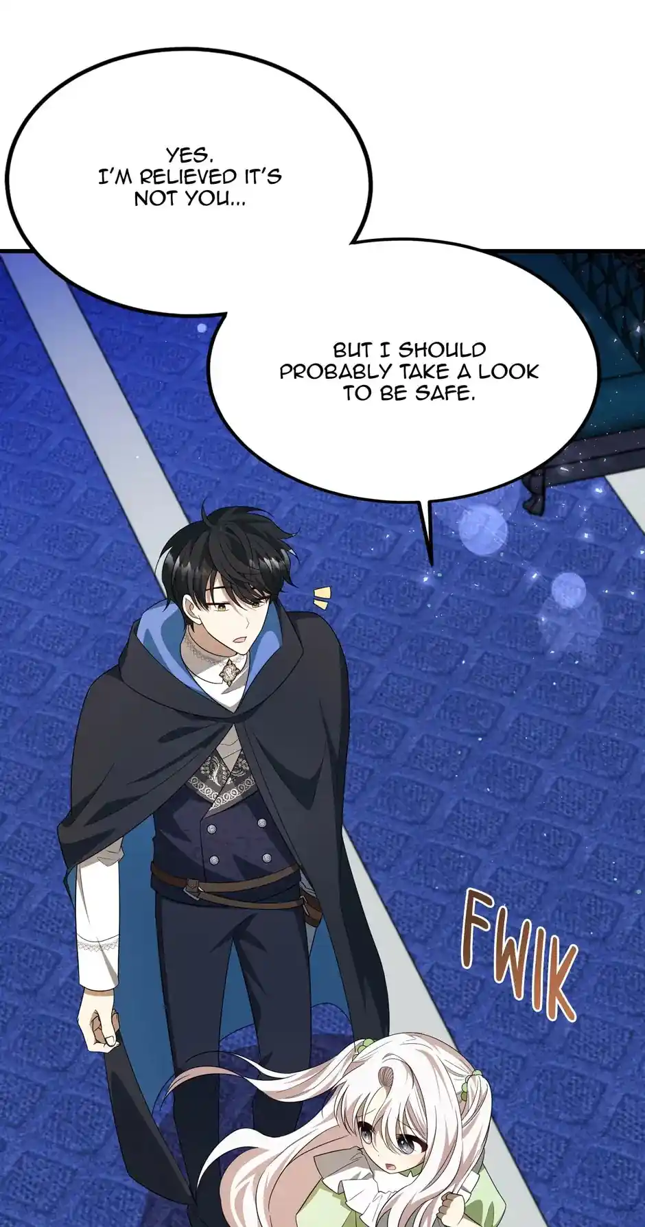 The Princess' Dangerous Brothers Chapter 41