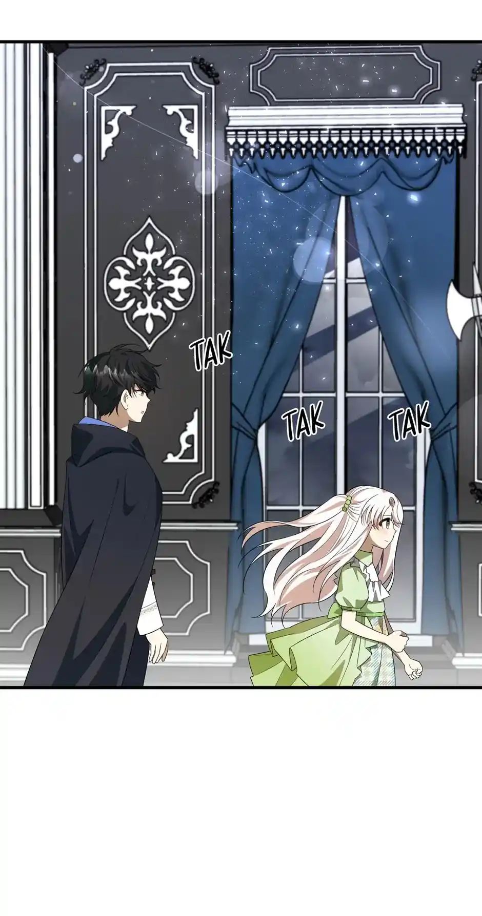 The Princess' Dangerous Brothers Chapter 41