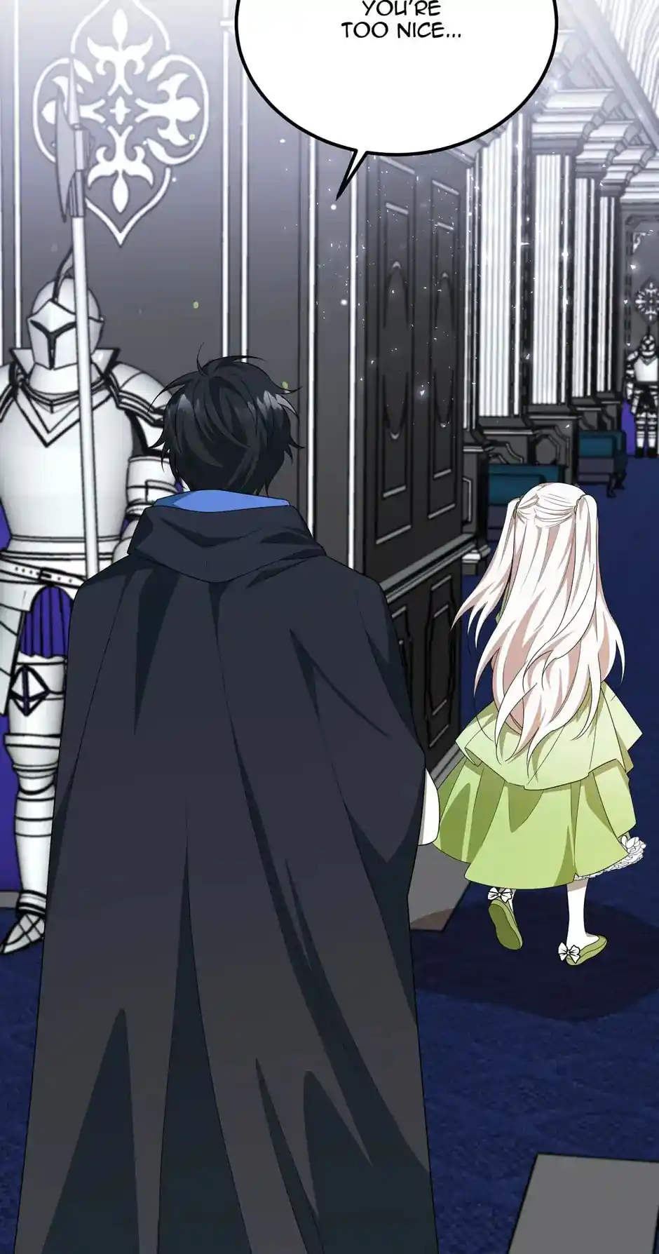 The Princess' Dangerous Brothers Chapter 41