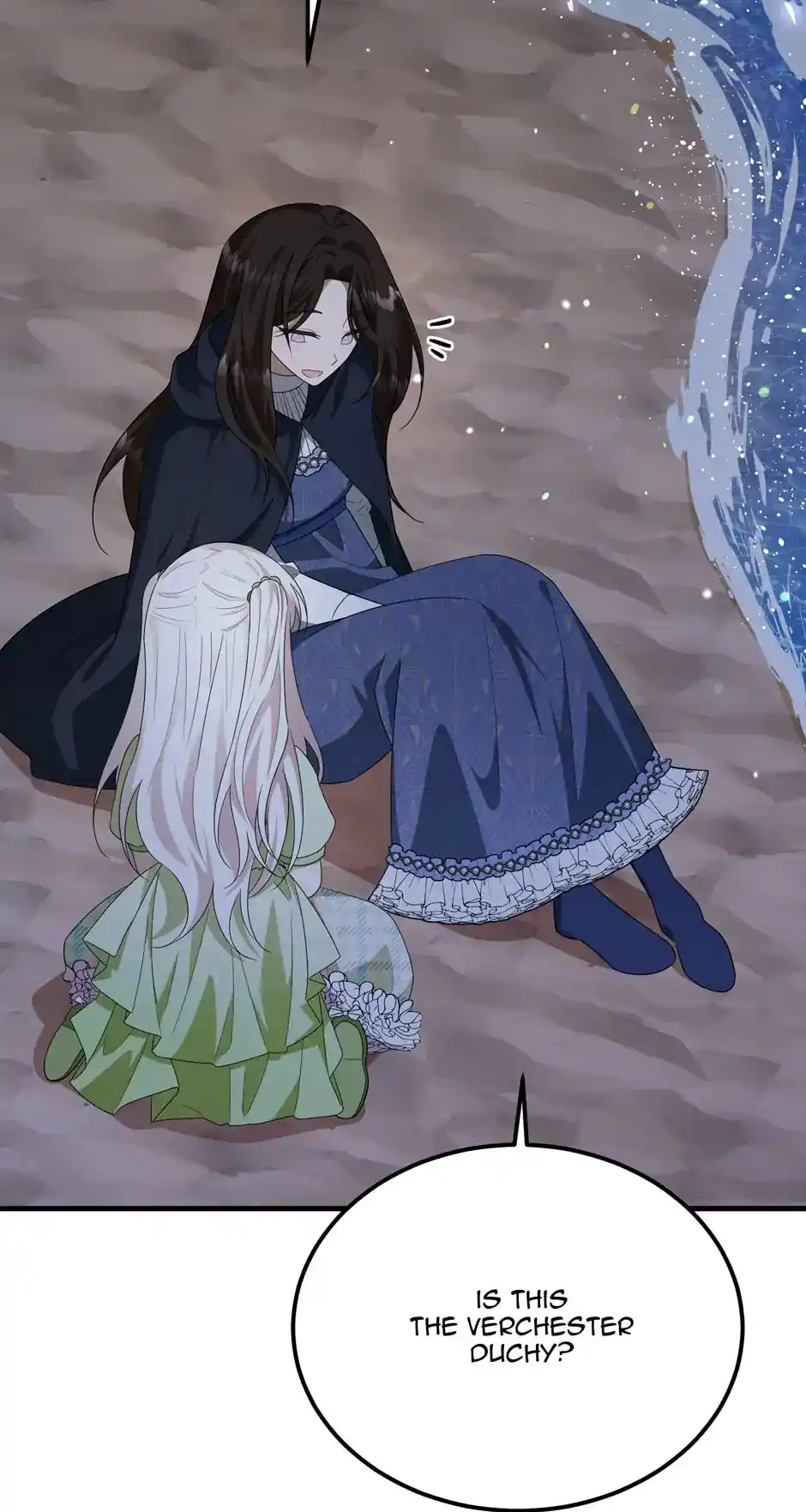 The Princess' Dangerous Brothers Chapter 41