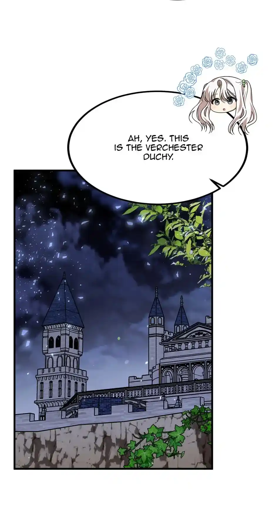 The Princess' Dangerous Brothers Chapter 41