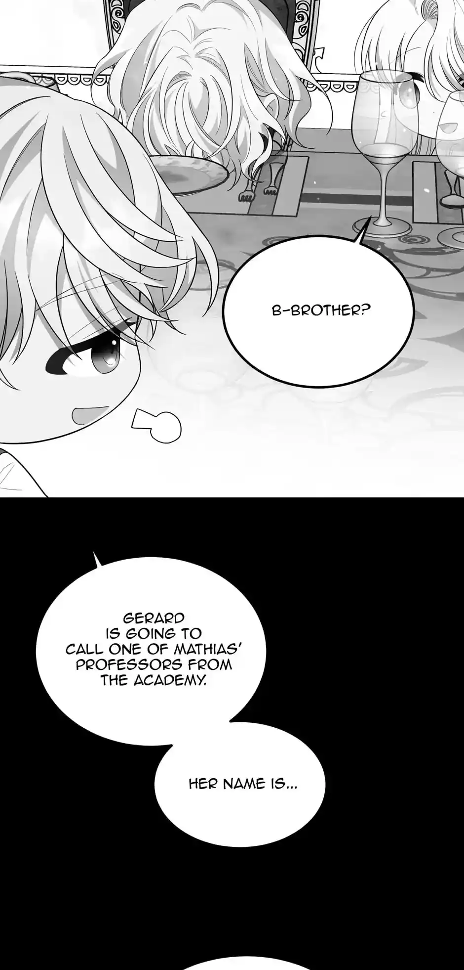 The Princess' Dangerous Brothers Chapter 42