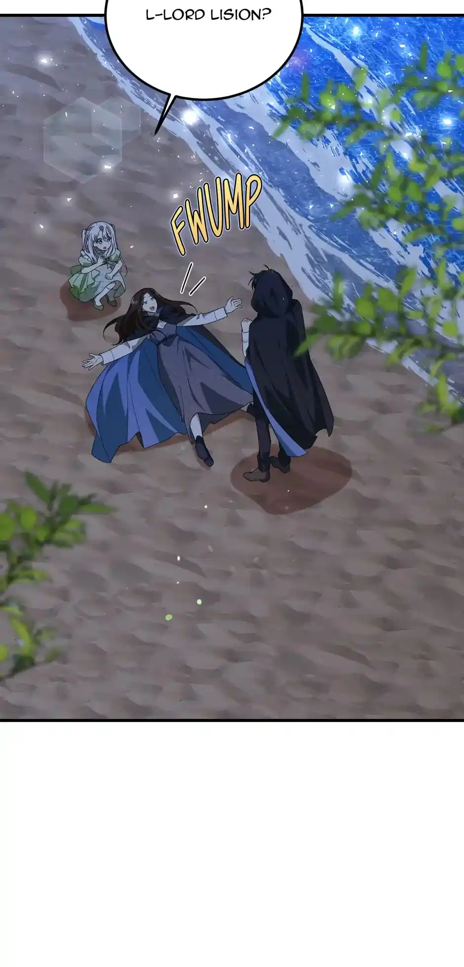 The Princess' Dangerous Brothers Chapter 42