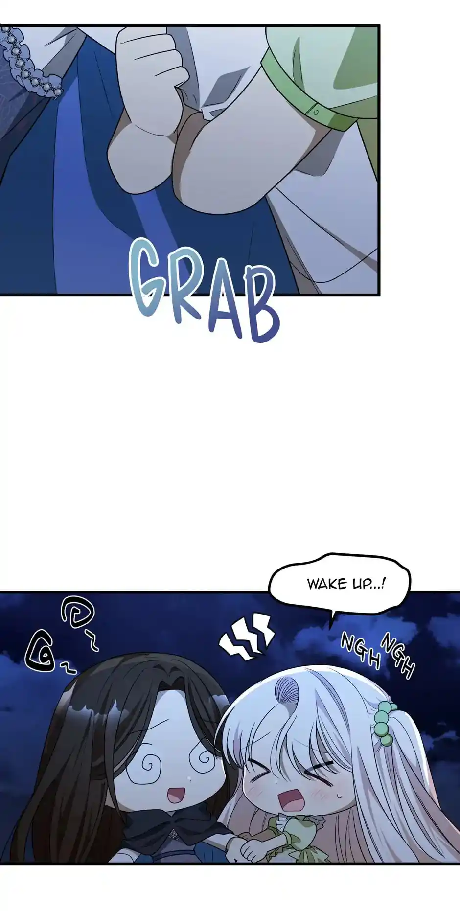 The Princess' Dangerous Brothers Chapter 42