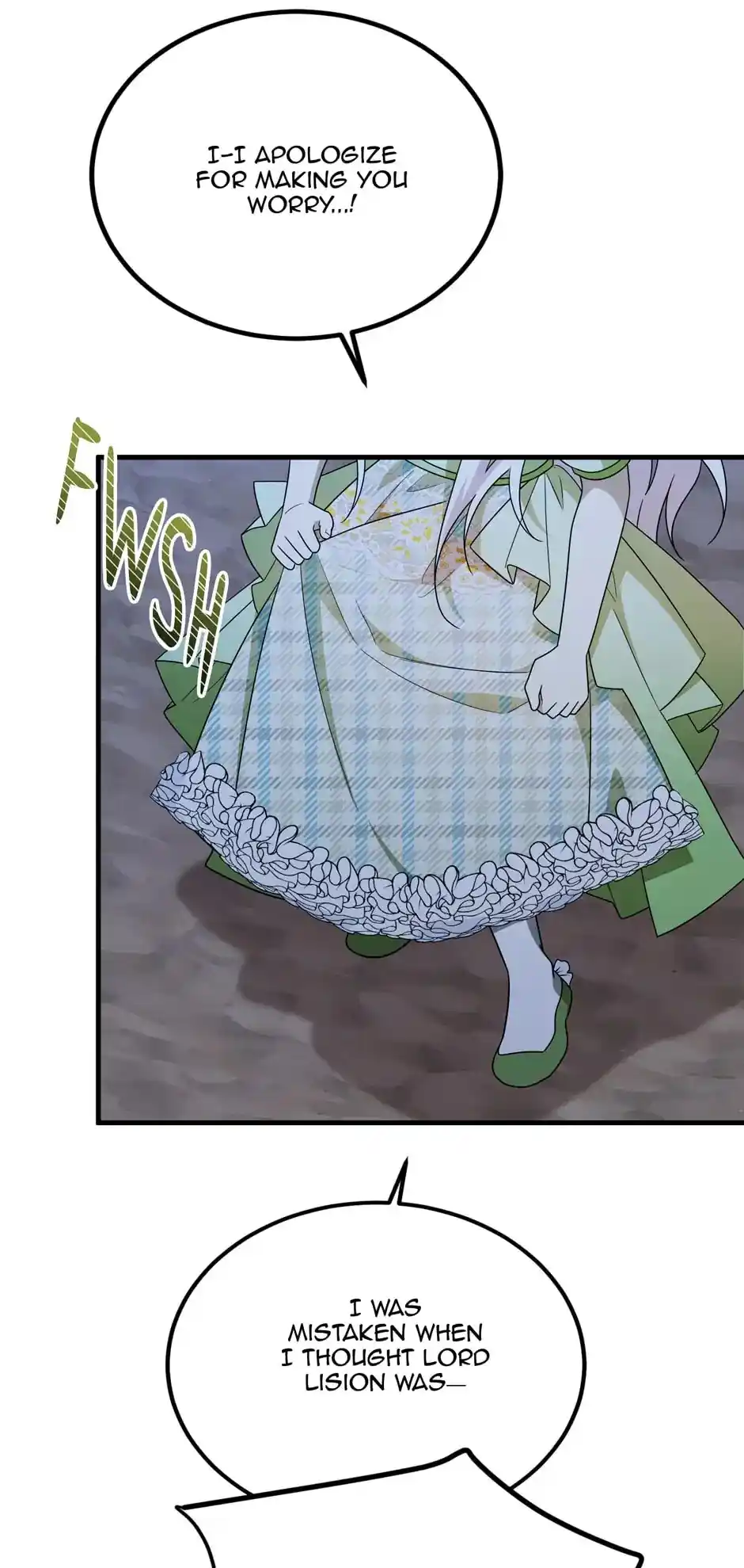 The Princess' Dangerous Brothers Chapter 42