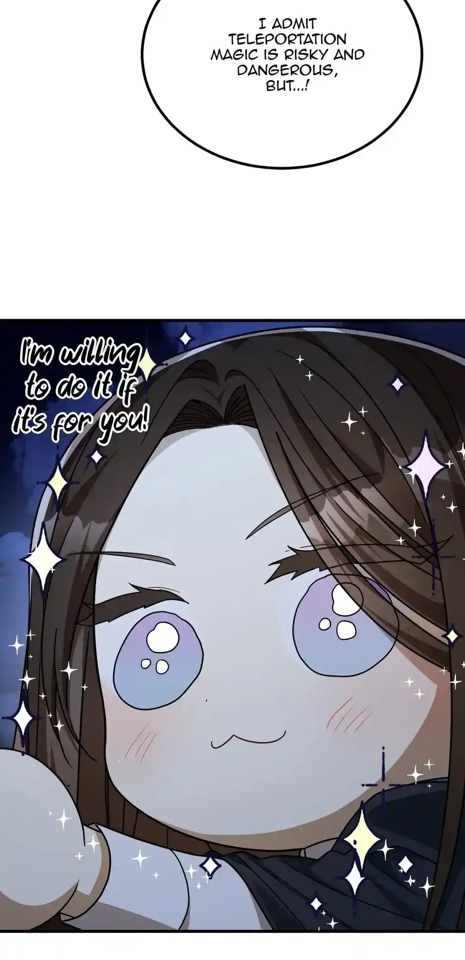 The Princess' Dangerous Brothers Chapter 42