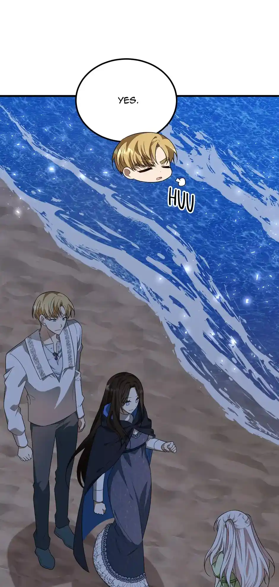 The Princess' Dangerous Brothers Chapter 42