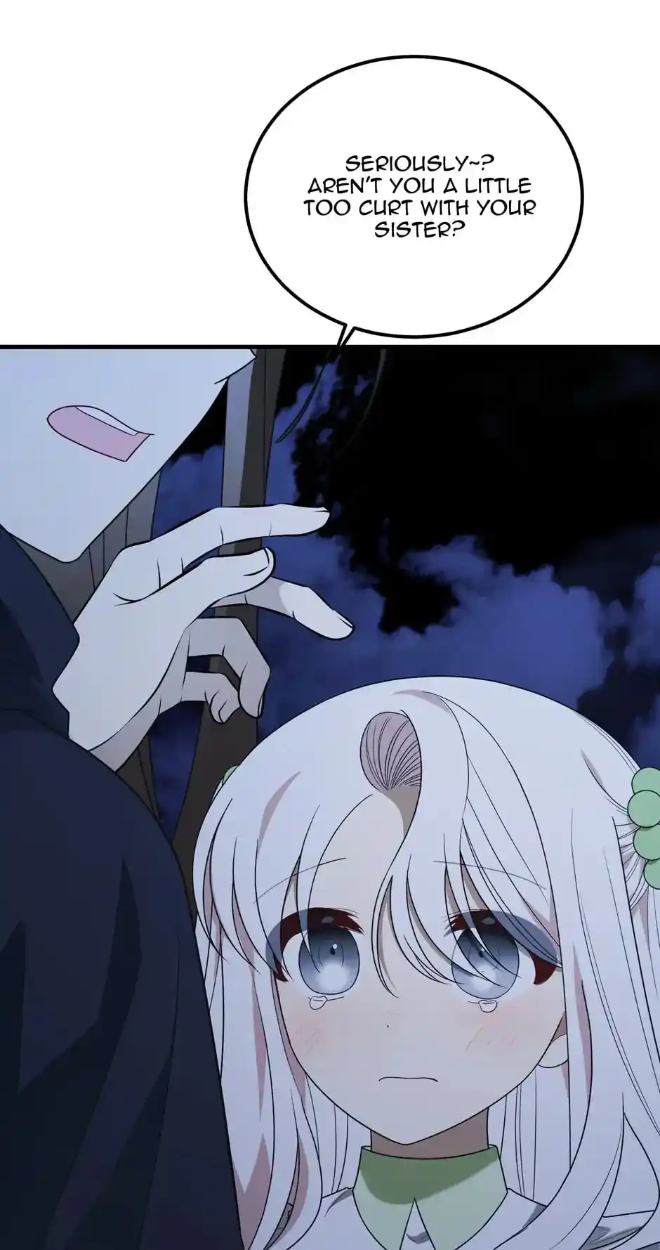 The Princess' Dangerous Brothers Chapter 42