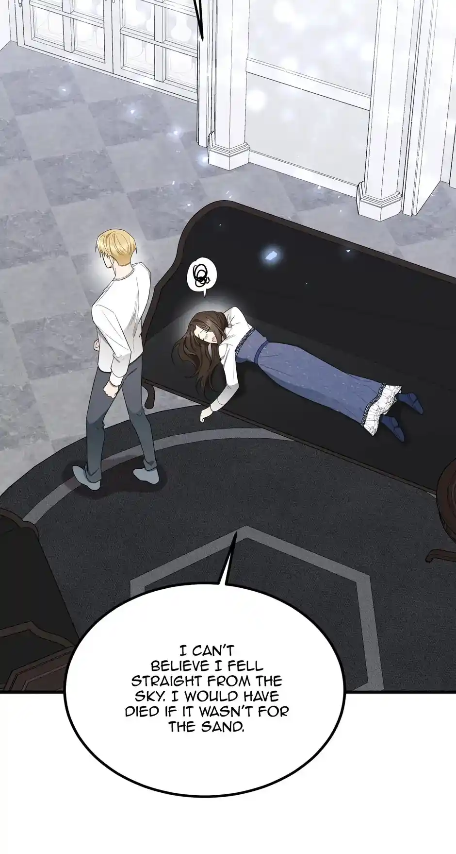 The Princess' Dangerous Brothers Chapter 42