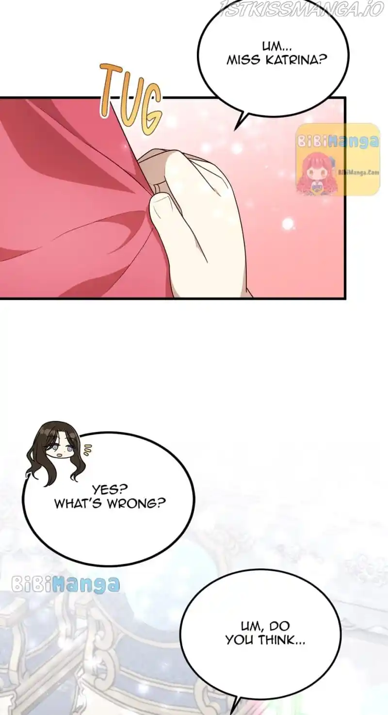 The Princess’ Dangerous Brothers Chapter 46