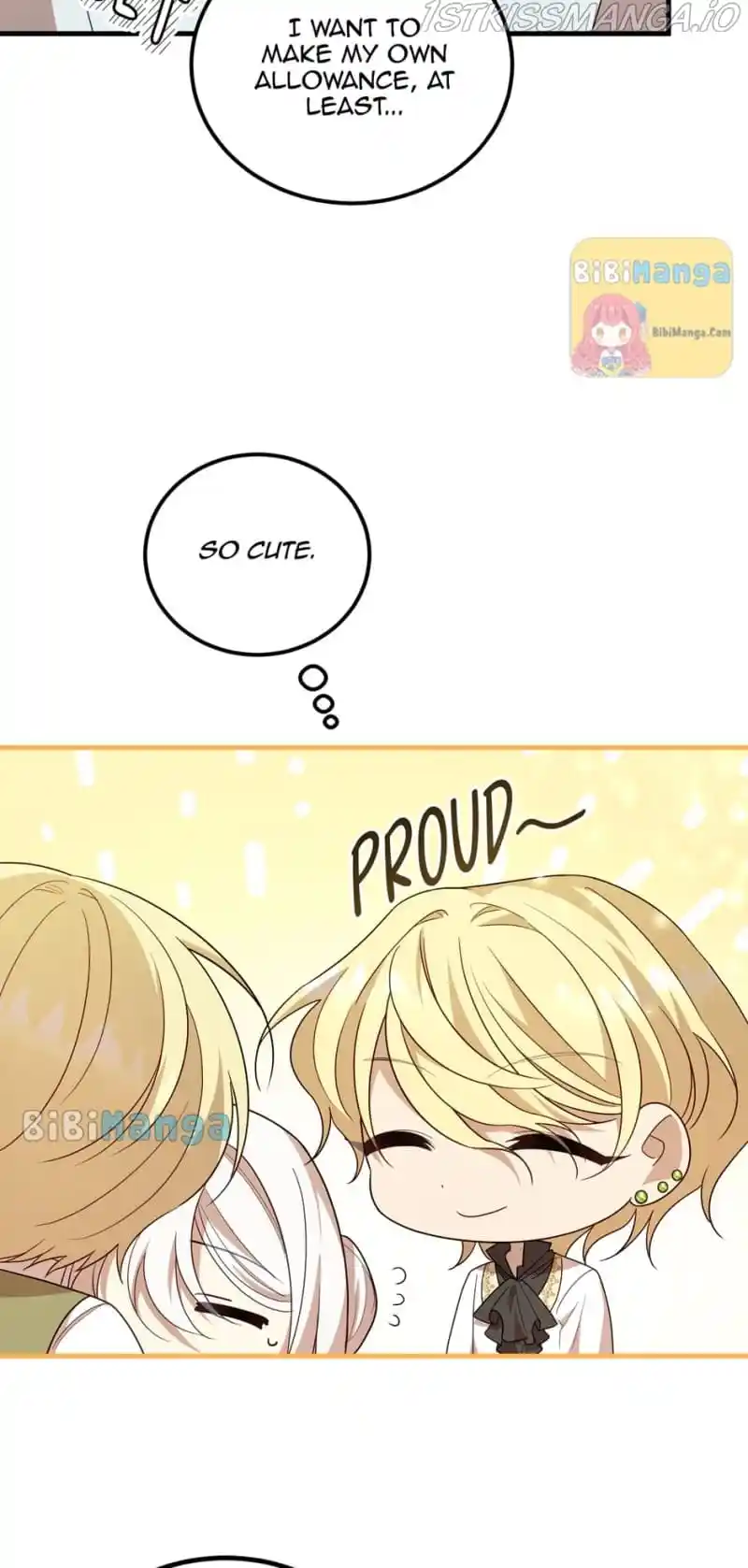 The Princess’ Dangerous Brothers Chapter 46