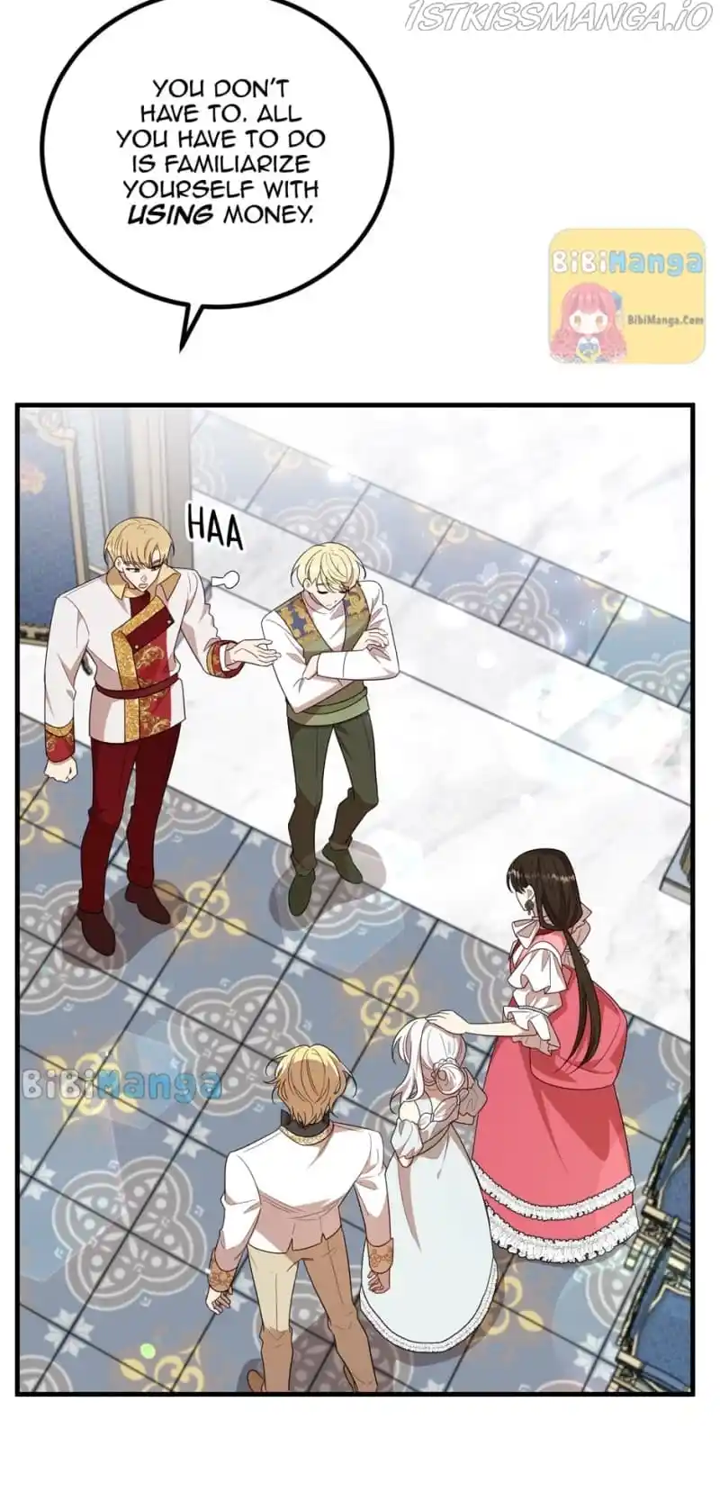 The Princess’ Dangerous Brothers Chapter 46