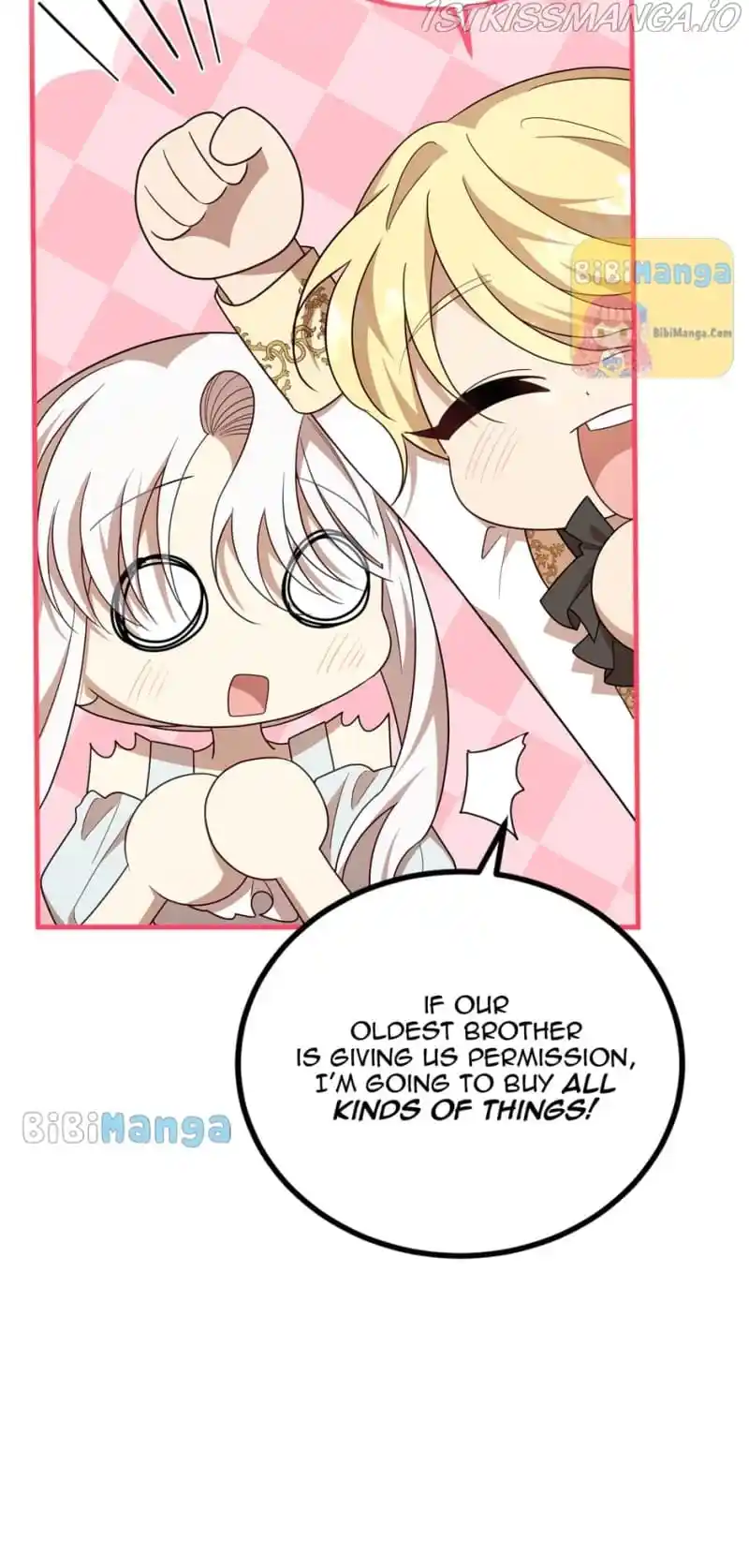 The Princess’ Dangerous Brothers Chapter 46