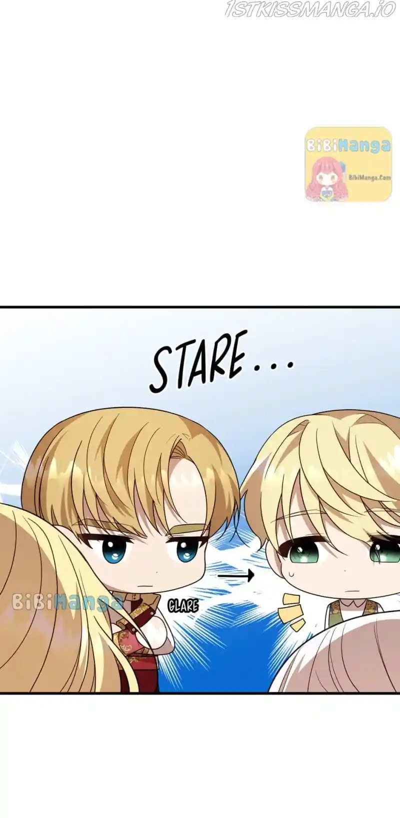 The Princess’ Dangerous Brothers Chapter 46