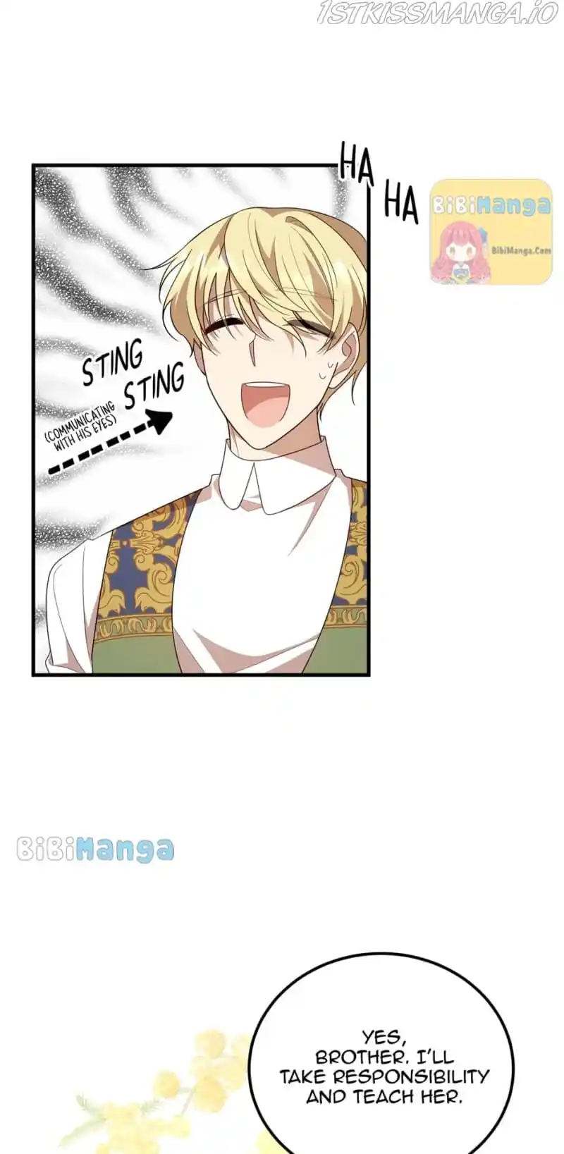 The Princess’ Dangerous Brothers Chapter 46