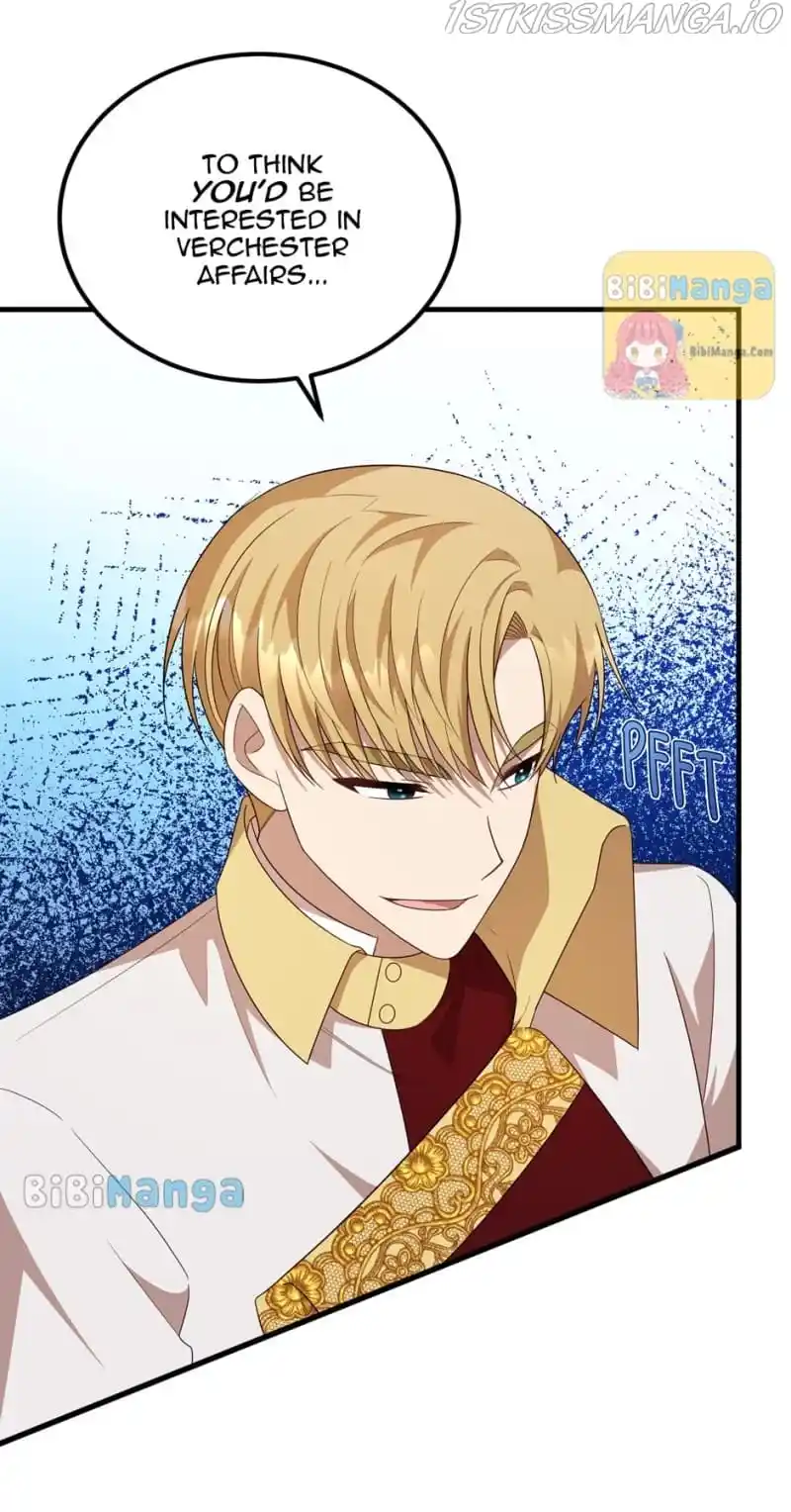 The Princess’ Dangerous Brothers Chapter 46