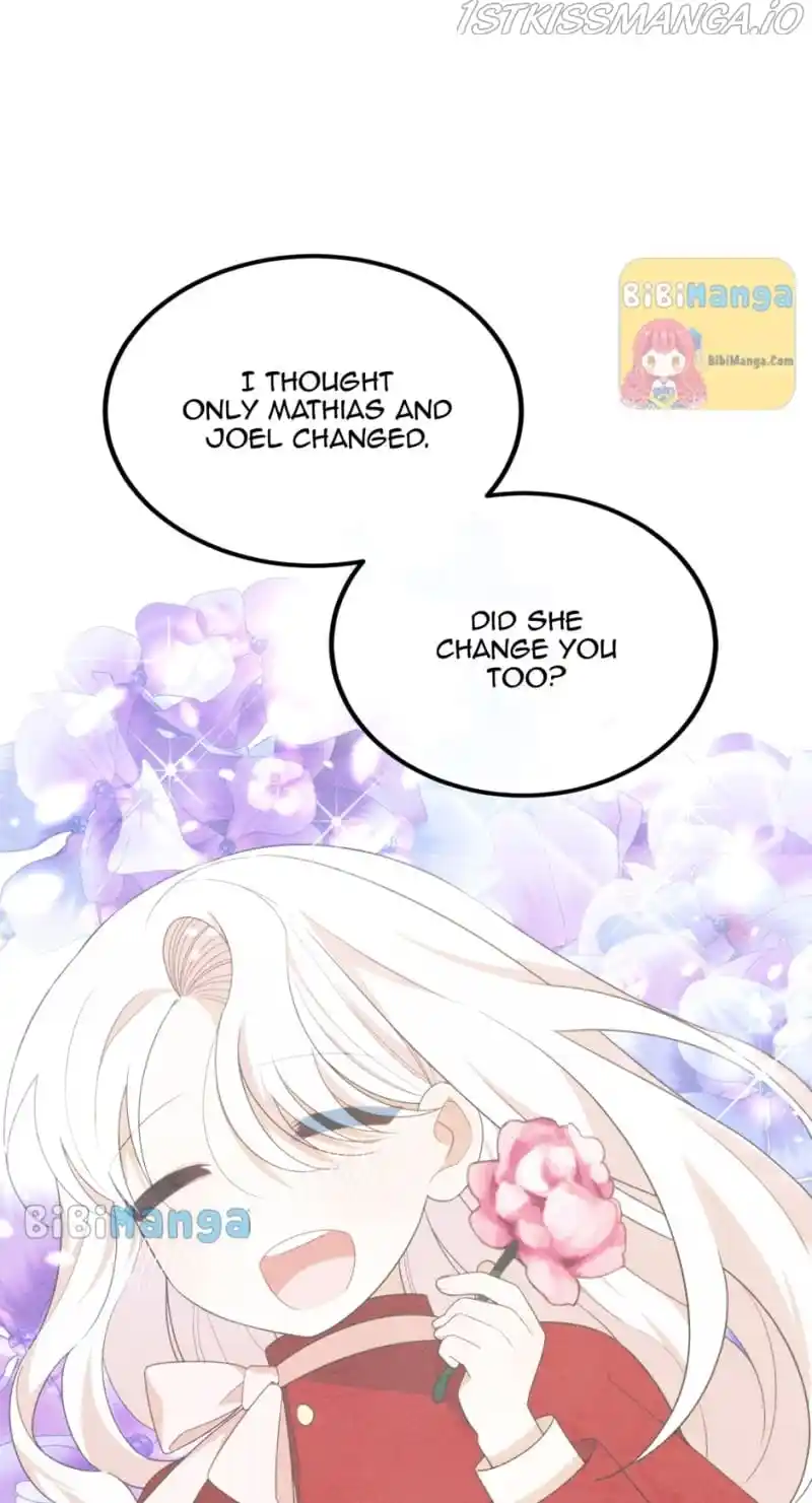 The Princess’ Dangerous Brothers Chapter 46