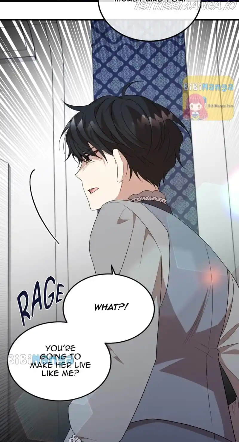 The Princess’ Dangerous Brothers Chapter 46