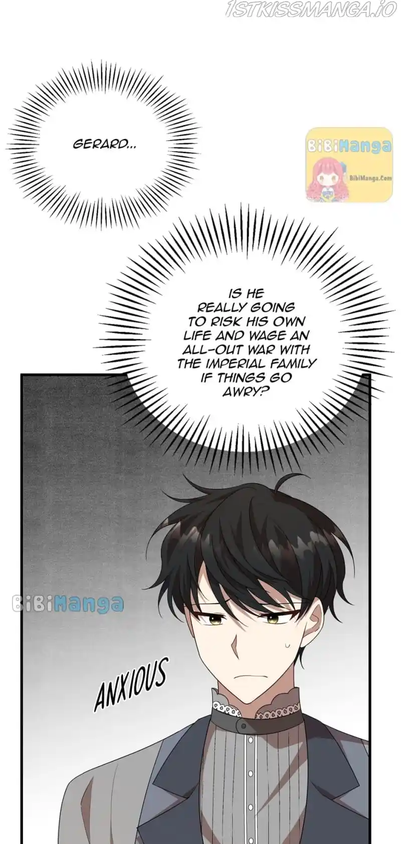 The Princess’ Dangerous Brothers Chapter 46