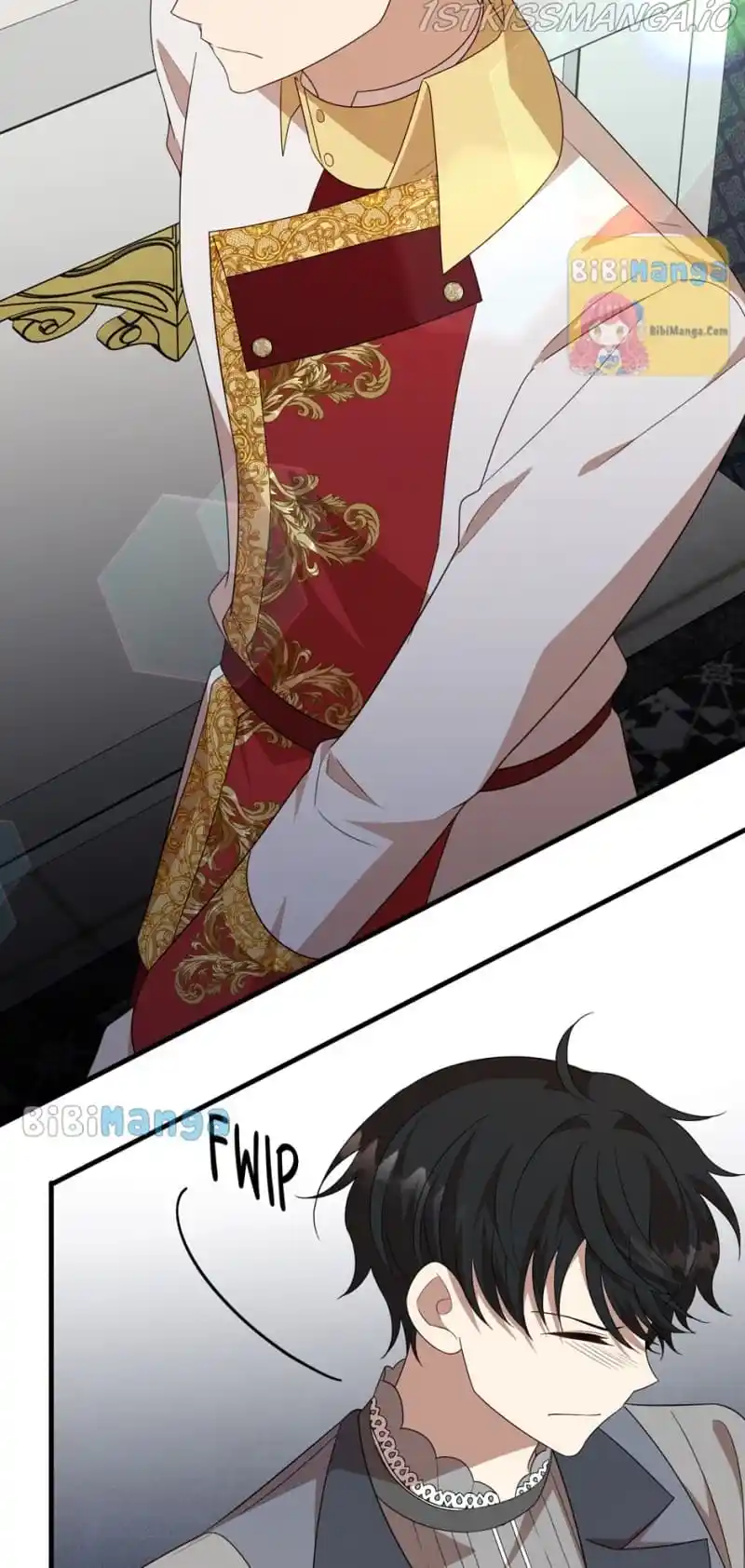 The Princess’ Dangerous Brothers Chapter 46